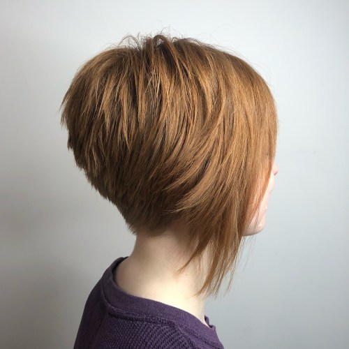 60 Short Shag Frisuren, die Sie einfach nicht verpassen können  