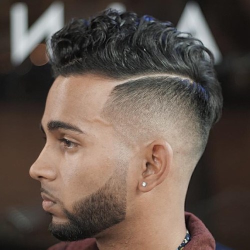 Fälschen Sie es, bis Sie es machen: Die 40 heißesten Faux Hawk Haircuts für Männer  