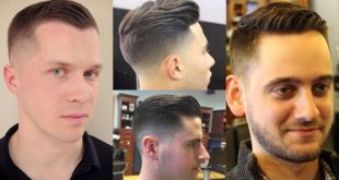 32 Most Dynamic Taper Haarschnitte für Männer  