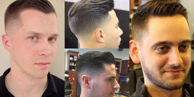 32 Most Dynamic Taper Haarschnitte für Männer 