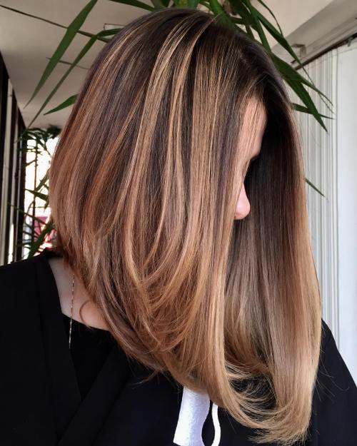 20 Wege, um einen Long Inverted Bob All Your Own zu machen  