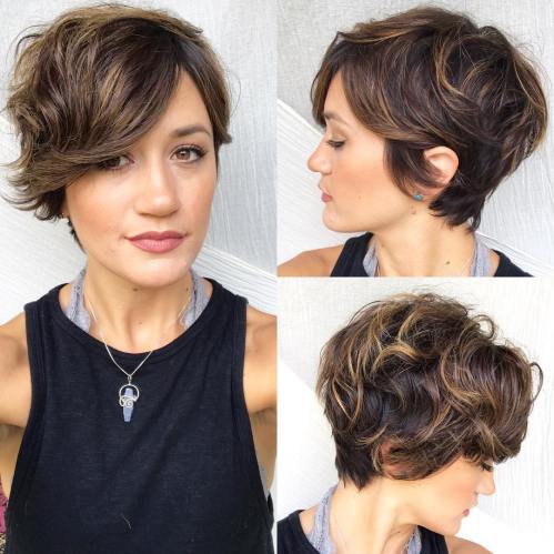 60 Short Shag Frisuren, die Sie einfach nicht verpassen können  