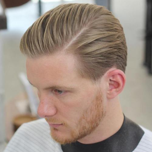 50 stilvolle Frisuren für Männer mit dünnem Haar 