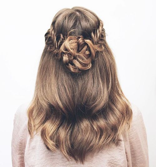 20 Date-Night Hair-Ideen, um alle Aufmerksamkeit zu gewinnen  