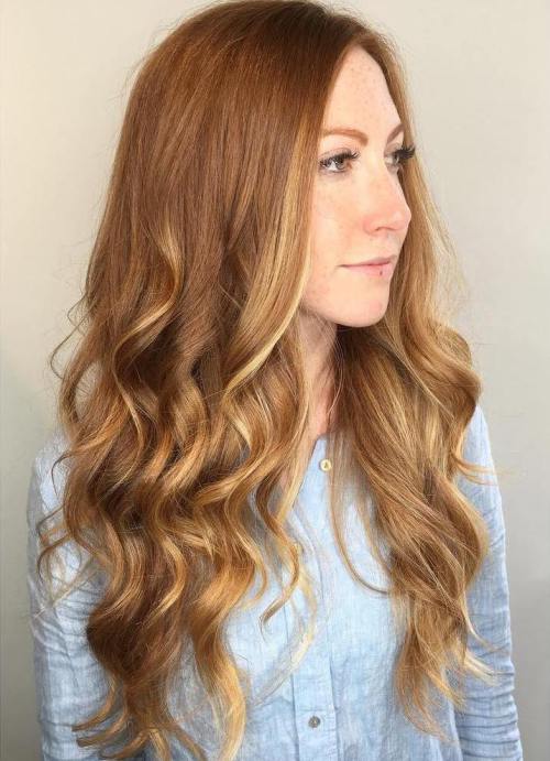 20 Jaw-Drop Teilweise Balayage Frisuren  