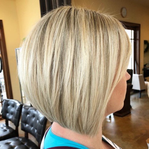 50 Layered Bob Styles: Moderne Frisuren mit Layern für jeden Anlass  