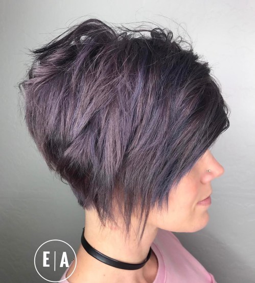 60 Short Shag Frisuren, die Sie einfach nicht verpassen können  