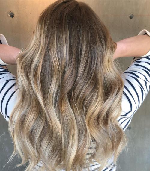 Der vollste Leitfaden für Balayage Hair  