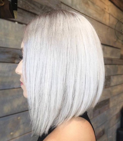 70 besten A-Linie Bob Frisuren Schreien mit Klasse und Stil  