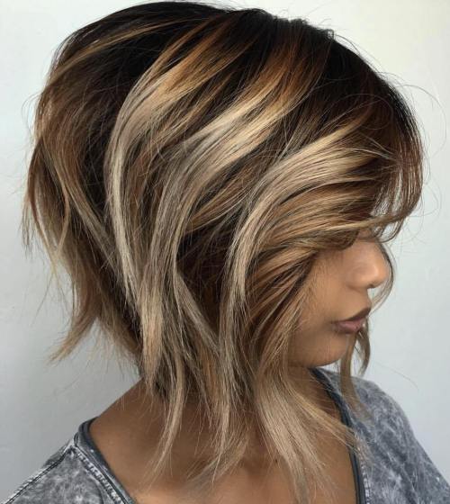 20 fabelhaftes braunes Haar mit blonden Highlights sieht aus zu lieben  