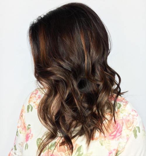 20 Jaw-Drop Teilweise Balayage Frisuren  