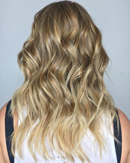 20 schmutzige blonde Haare Ideen, die an jedem arbeiten  