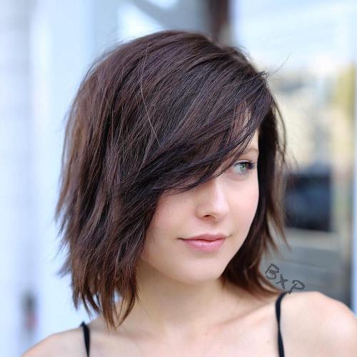 20 Wispy Bangs, um jede Frisur komplett neu zu gestalten  