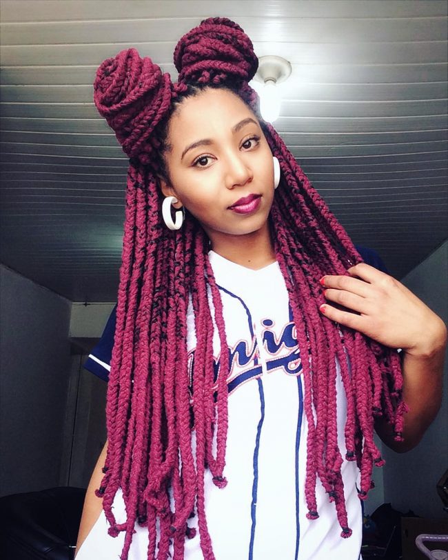 17 Cool Box Braids Frauen Frisuren zu sehen, erstaunlich  