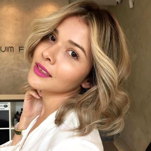 22 Flirty Bob Frisuren für Blondes Haar  