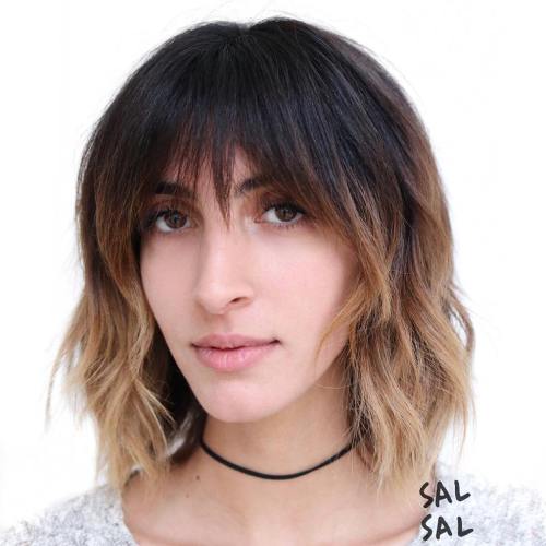 30 kurze Ombre Haar Optionen für Ihre Cropped Locks im Jahr 2018  