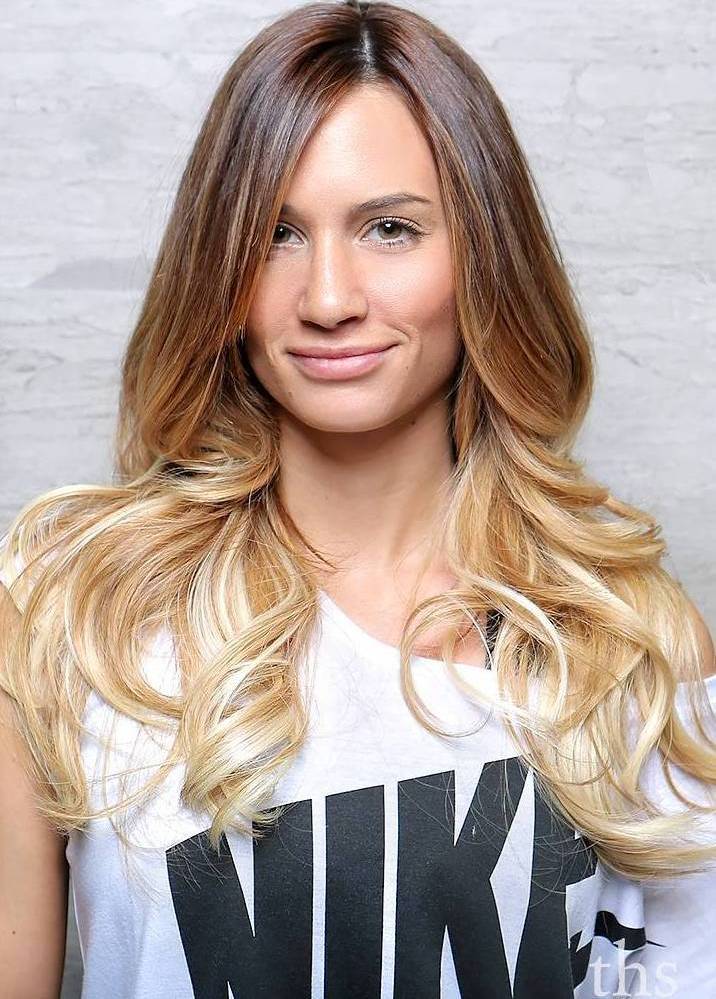 60 besten Ombre Haarfarbe Ideen für blond, braun, rot und schwarz Haar  