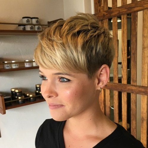 60 Short Shag Frisuren, die Sie einfach nicht verpassen können  