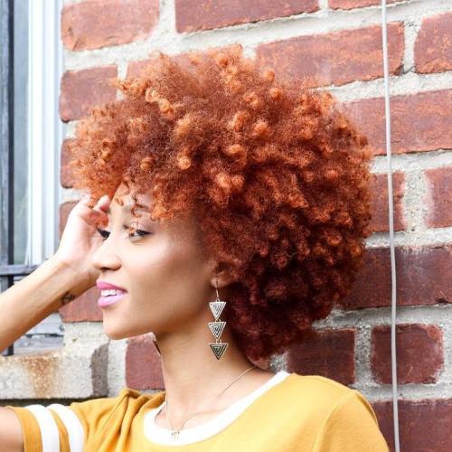 20 Burnt Orange Haarfarbe Ideen zu versuchen  