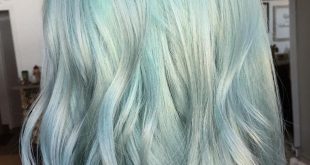 20 Mint Green Frisuren, die total erstaunlich sind  