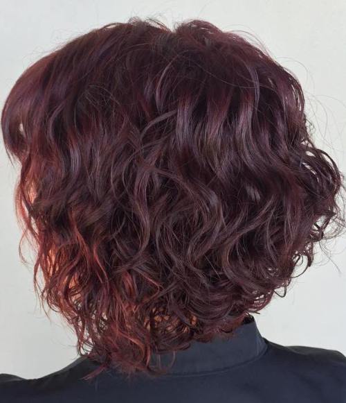 50 wunderschöne Perms Looks: Sag Hallo zu deinen zukünftigen Curls!  