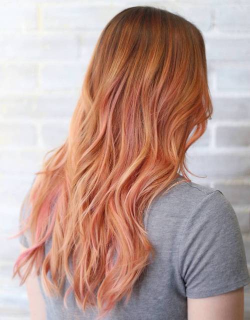 60 besten Strawberry Blonde Hair-Ideen, um jeden zu erstaunen  