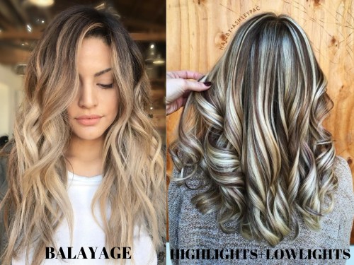 Der vollste Leitfaden für Balayage Hair  