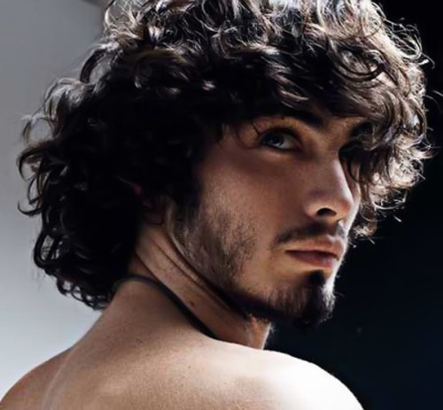 50 stattliche lange Frisuren für Männer zum Sport mit Würde 
