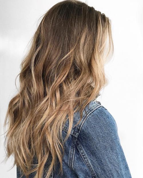 20 schmutzige blonde Haare Ideen, die an jedem arbeiten  