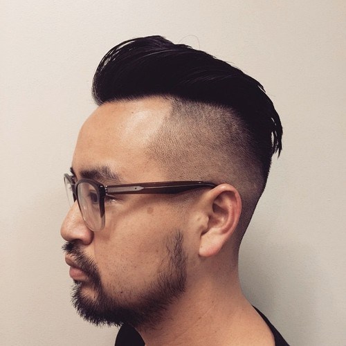 40 brandneue asiatische Männer Frisuren  