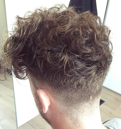 50 Funky Männer Undercut Frisuren und Haarschnitte  