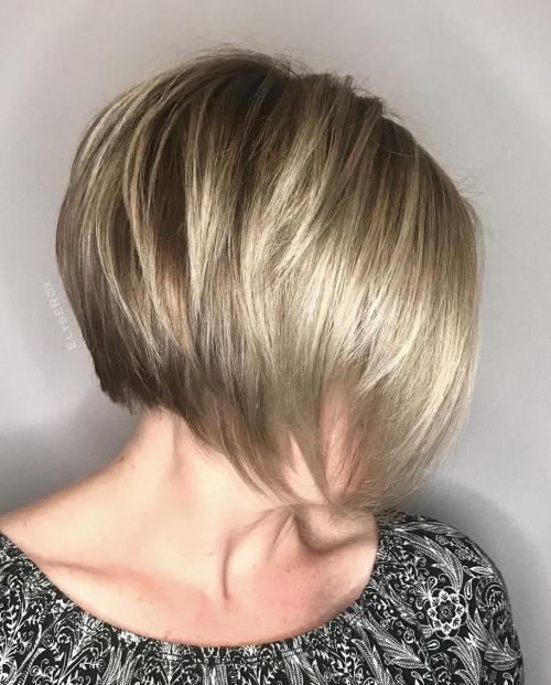 70 Winning Looks mit Bob Haarschnitte für feines Haar  