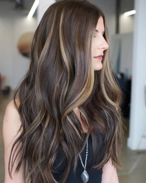 20 Jaw-Drop Teilweise Balayage Frisuren  