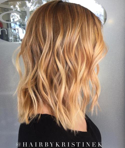 60 besten Strawberry Blonde Hair-Ideen, um jeden zu erstaunen  