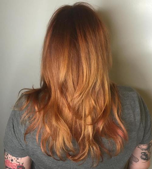 60 besten Strawberry Blonde Hair-Ideen, um jeden zu erstaunen  