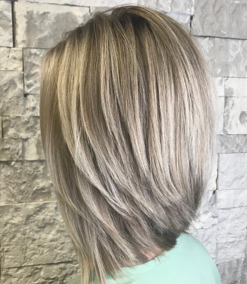 70 besten A-Linie Bob Frisuren Schreien mit Klasse und Stil  