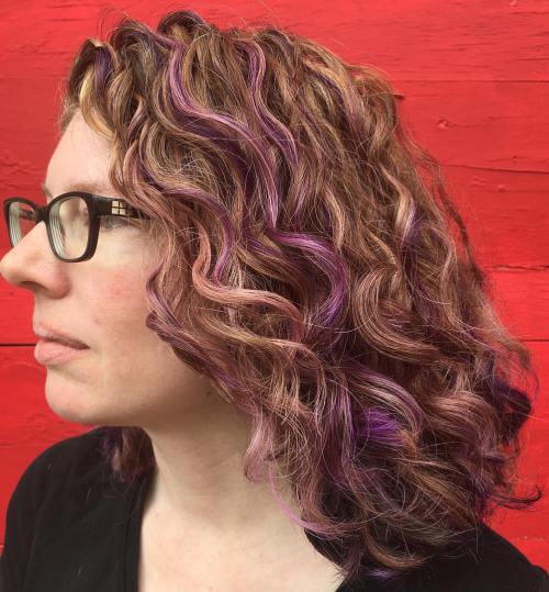 55 Styles und Schnitte für natürlich lockiges Haar  