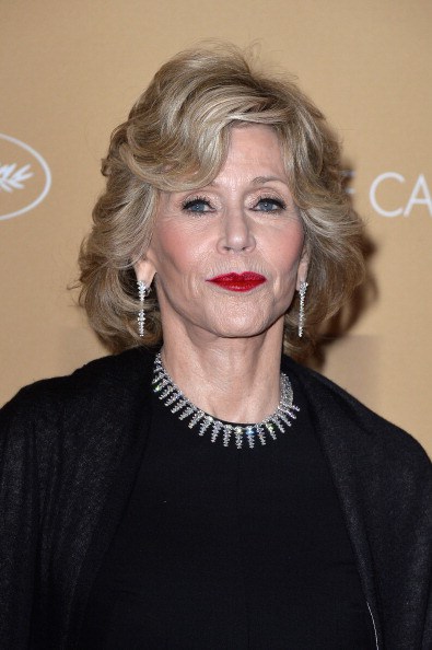 30 Beste Jane Fonda Frisuren 