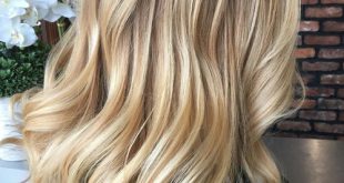 50 blonde Haarfarbe Ideen für die aktuelle Saison  