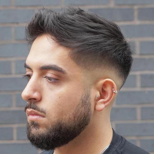 20 stilvolle Low Fade Haarschnitte für Männer  