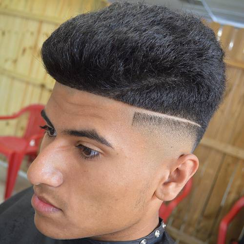 45 klassische Taper Fade Cuts für Männer  