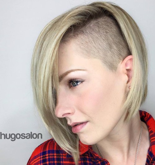 70 besten A-Linie Bob Frisuren Schreien mit Klasse und Stil  