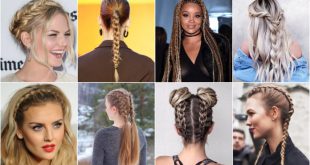 40 verschiedene Stile, um Braid Frisuren für Frauen zu machen  