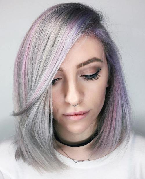 Hier sind die besten Haarfarben für helle Haut  