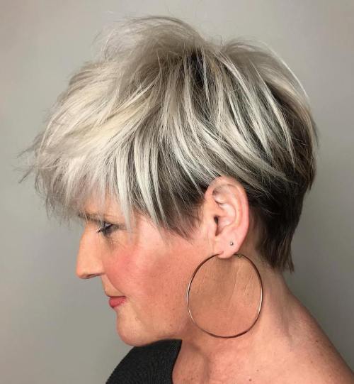 20 Charming Pixie Haarschnitte für Frauen über 50 20 Charming Pixie Haarschnitte für Frauen über 50