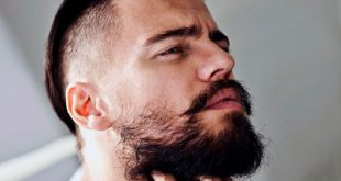 10 Bald Fade Haarschnitte mit tollen Beards - Trend im Jahr 2018  