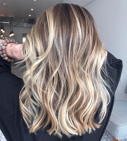 80 Cute Layered Frisuren und Schnitte für langes Haar  