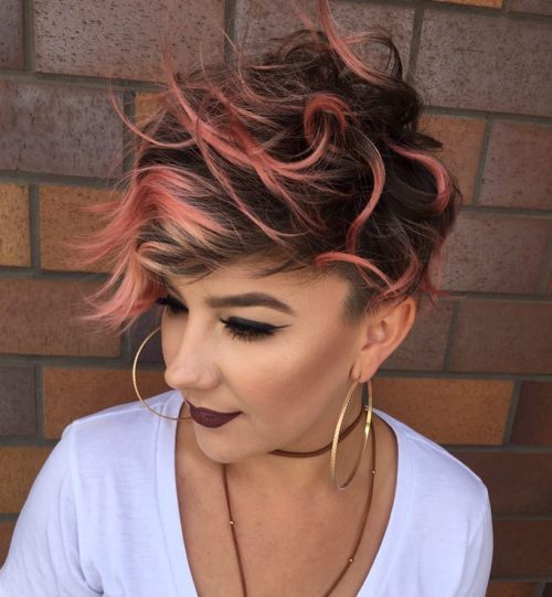 20 wunderschöne Beispiele von Roségold Balayage 20 wunderschöne Beispiele von Roségold Balayage