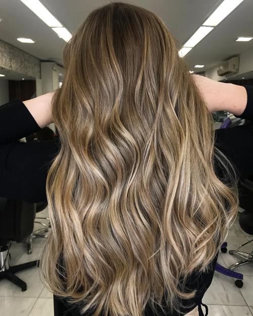 20 schmutzige blonde Haare Ideen, die an jedem arbeiten  