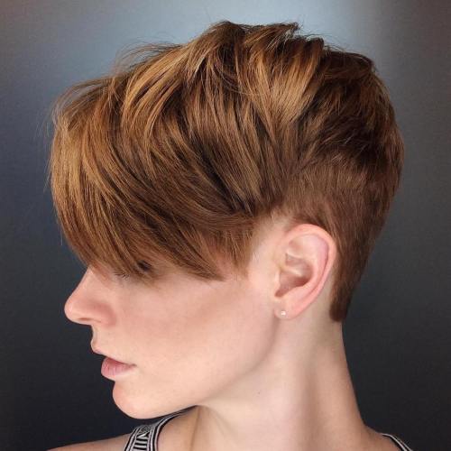 40 mutige und wunderschöne asymmetrische Pixie Cuts 40 mutige und wunderschöne asymmetrische Pixie Cuts